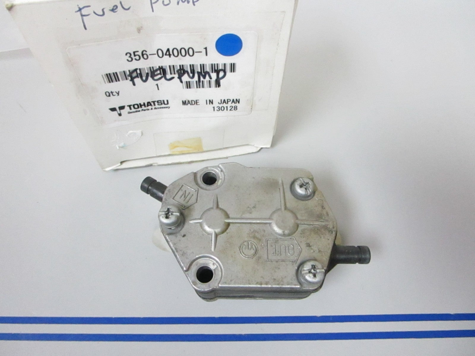 NEW OEM 356-04000-1 Tohatsu Fuel Pump 0720