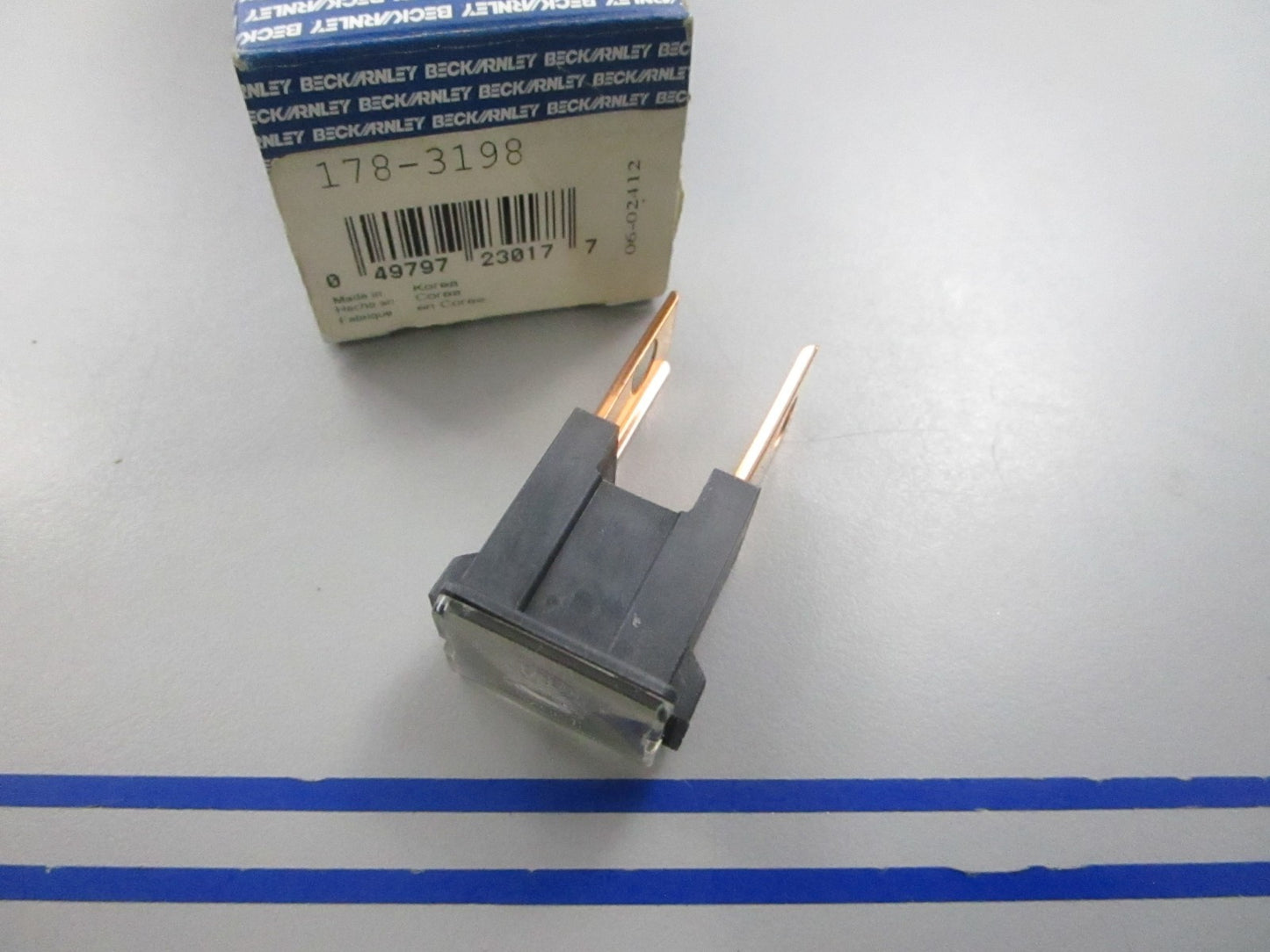 NEW 178-3198 Beck/Arnley Fusible Link 0810