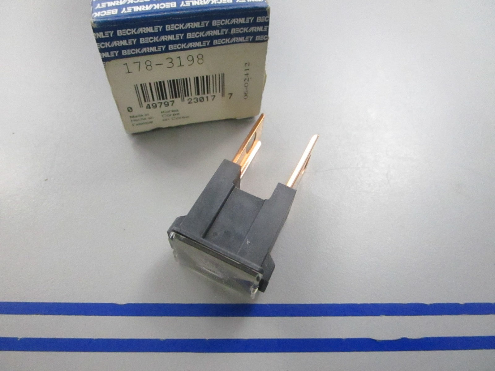 NEW 178-3198 Beck/Arnley Fusible Link 0810