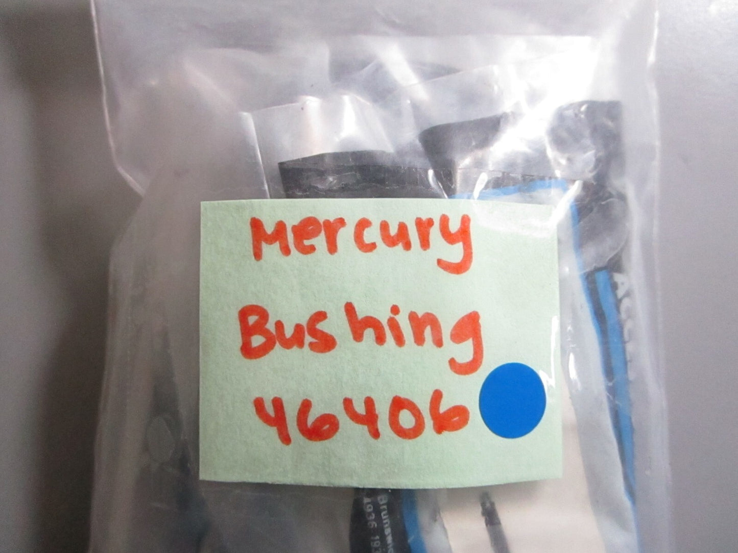 *NEW OEM* 0810 Mercury Quicksilver Bushing 46406
