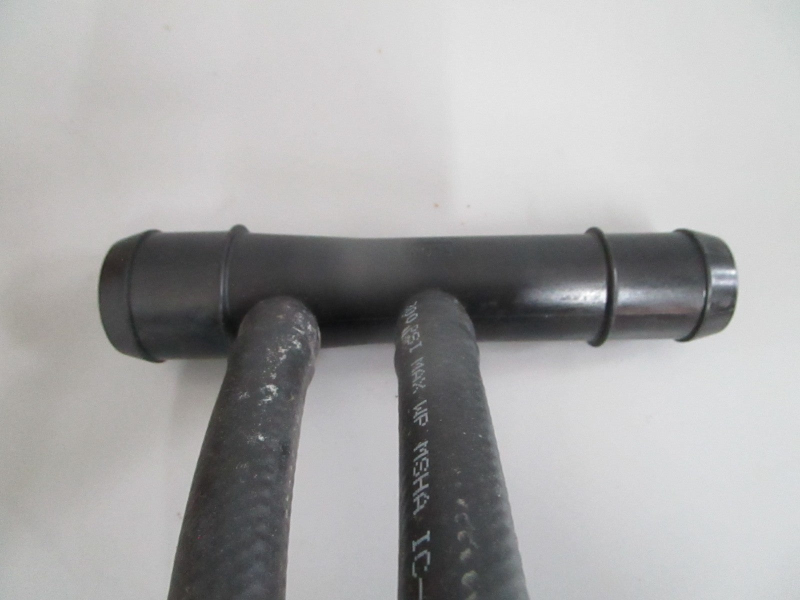 NEW OEM 865317T02 Mercury Quicksilver 2 Bib Orifice Meter Hose 0820