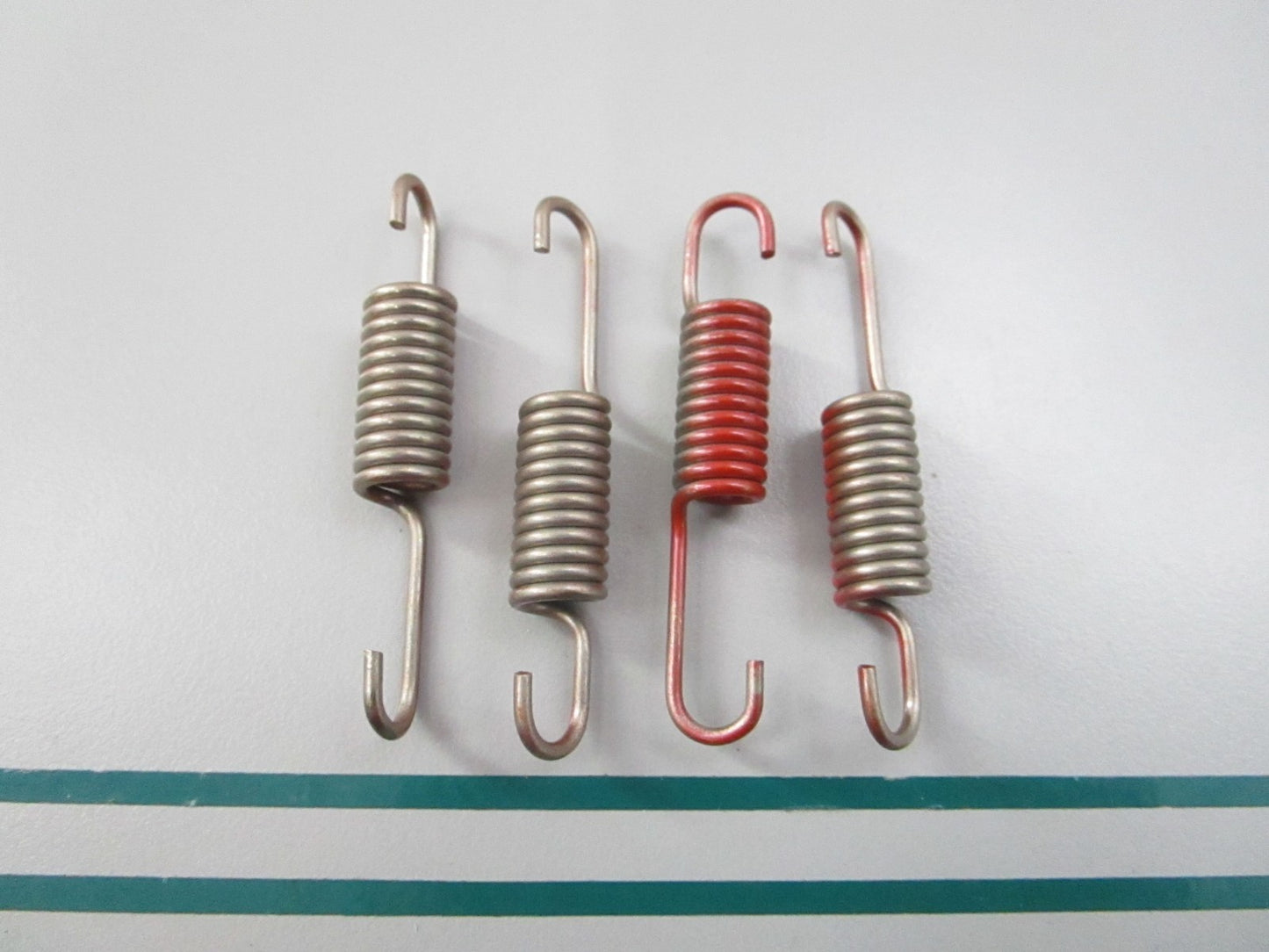 NEW OEM (LOT OF 4) 90506-16003-00 Yamaha Tension Spring 0810