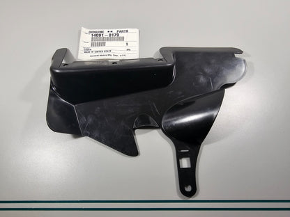 NEW OEM 14091-0179 Kawasaki Side Liner Cover 0810