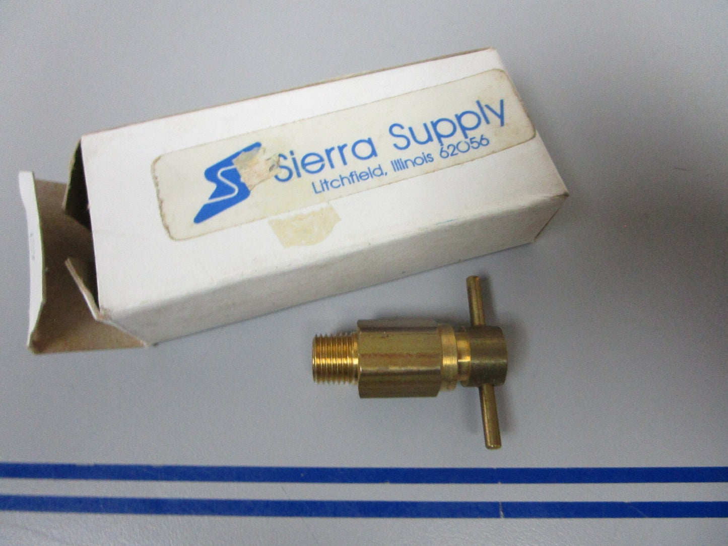 *NEW* 0810 Sierra Drain Tap 18-4219 Replaces: 829592