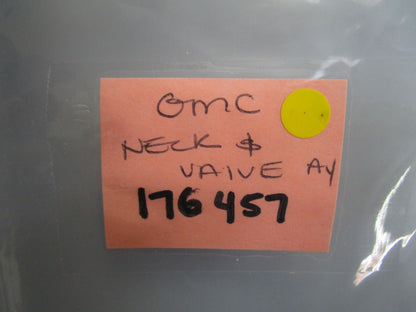 *NEW OEM* 0820 OMC Johnson Evinrude Neck & Valve Ay 176457 0176457