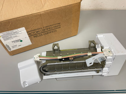 Whirlpool NEW OEM Ice Maker Assembly W11565638 Replaces W11321603 Fridge 0720
