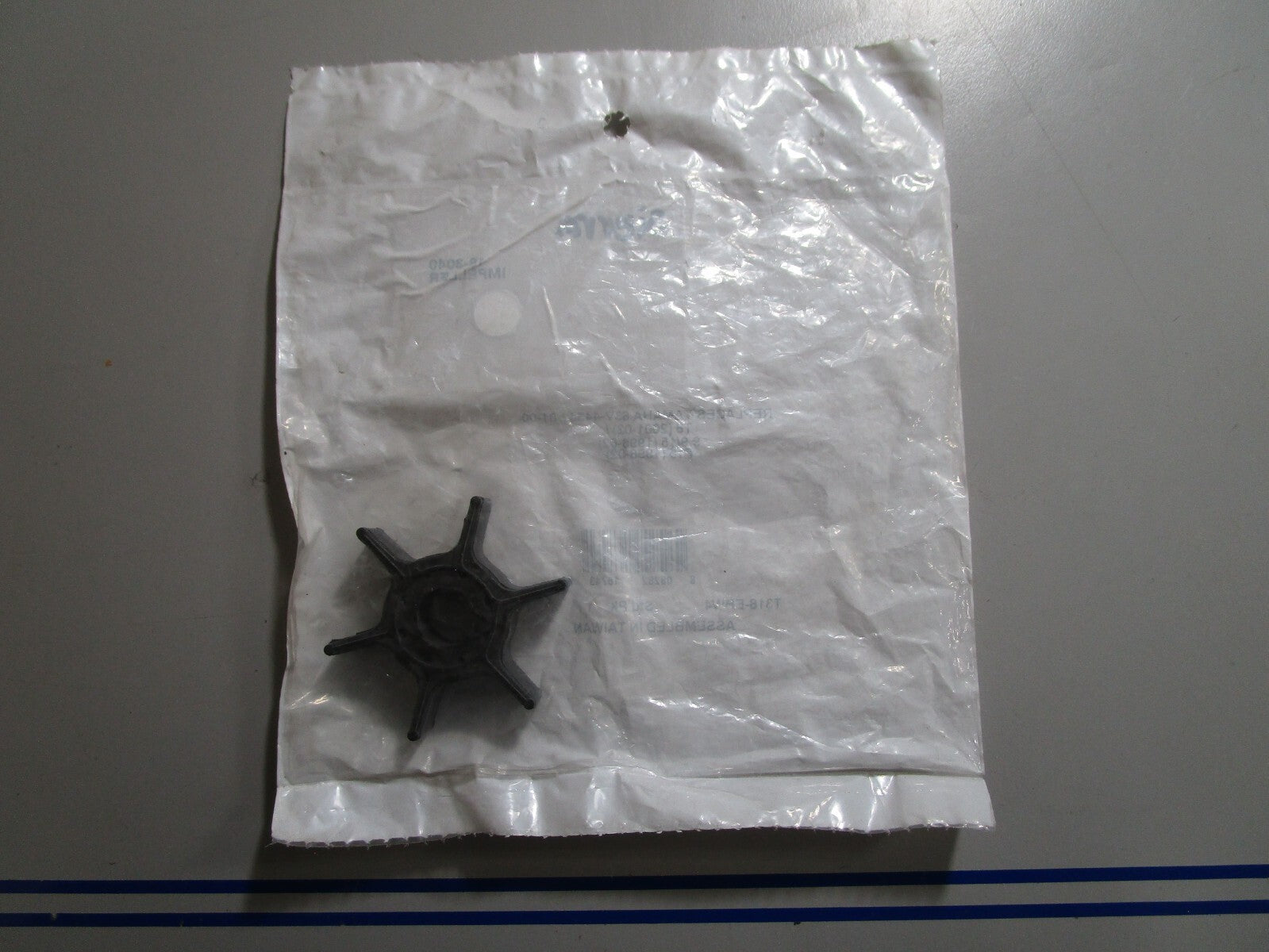 *NEW* 0770 Sierra Impeller 18-3040 Replaces: Yamaha 63V-44352-01-00