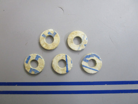 *NEW OEM* (LOT OF 5) 0810 OMC Johnson Evinrude Gasket 304764 0304764