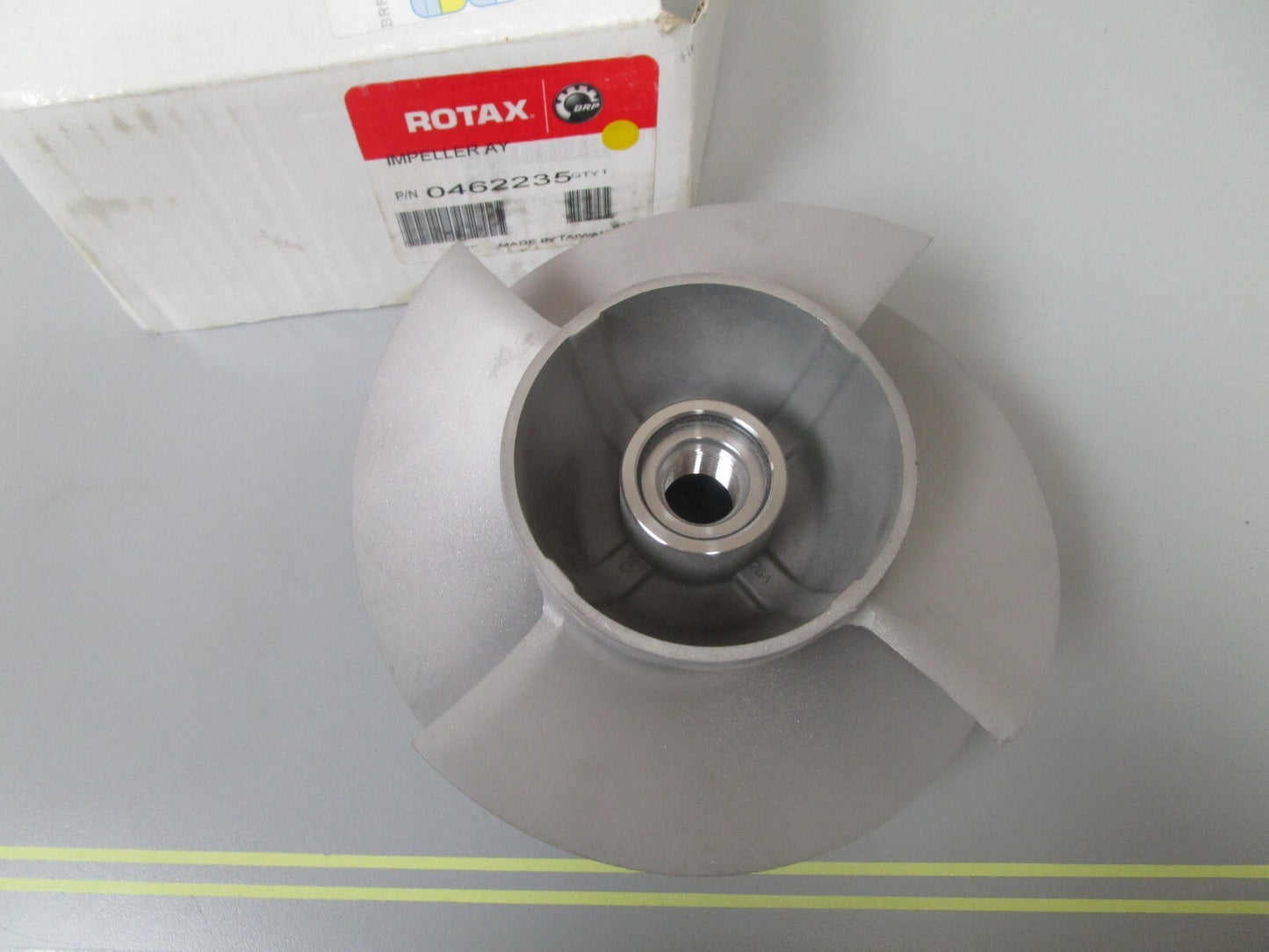 *NEW OEM* 0720 BRP Sea Doo Rotax Impeller 462235 0462235