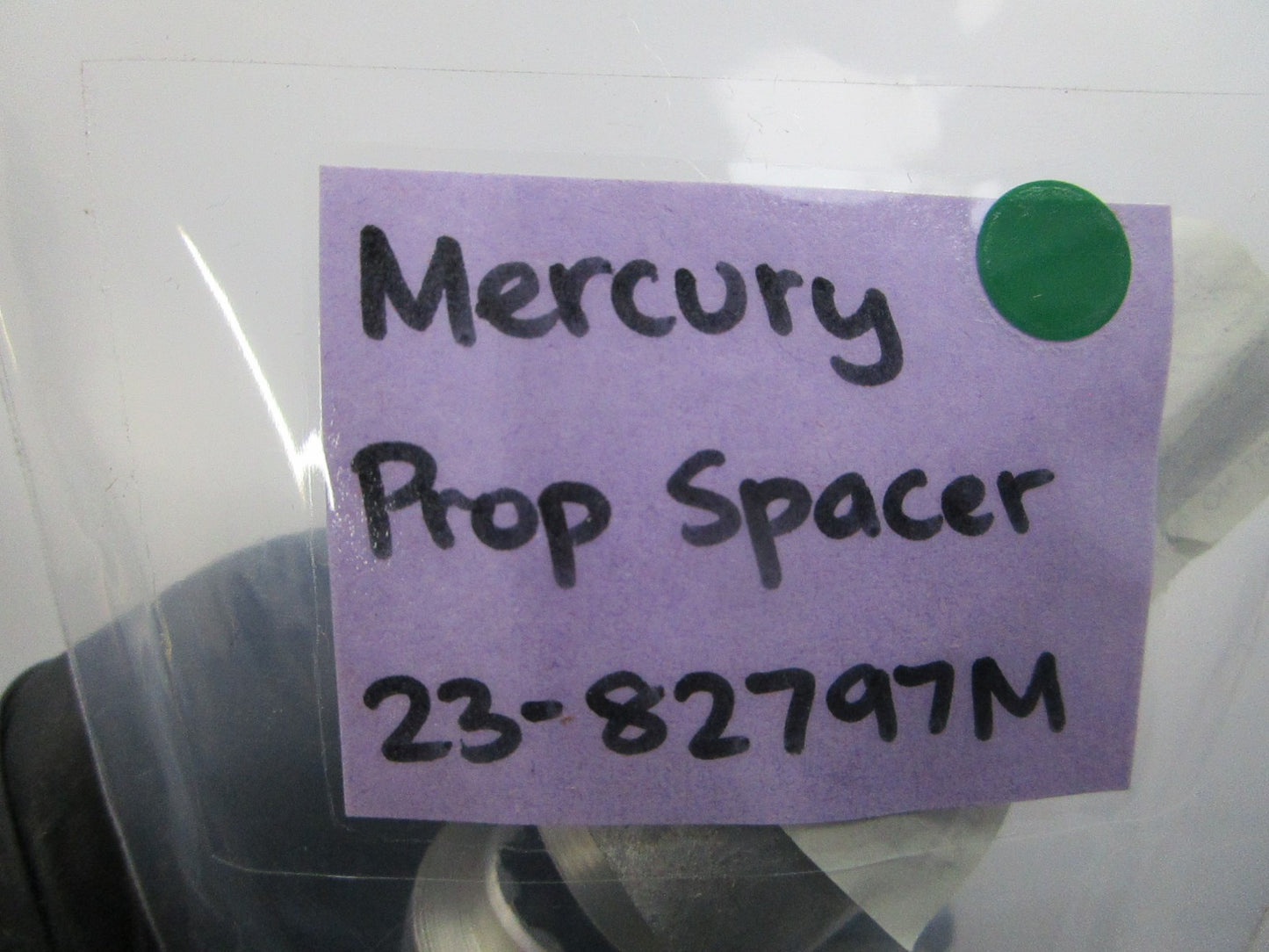 NEW OEM 23-82797M Mercury Quicksilver Prop Spacer 0810