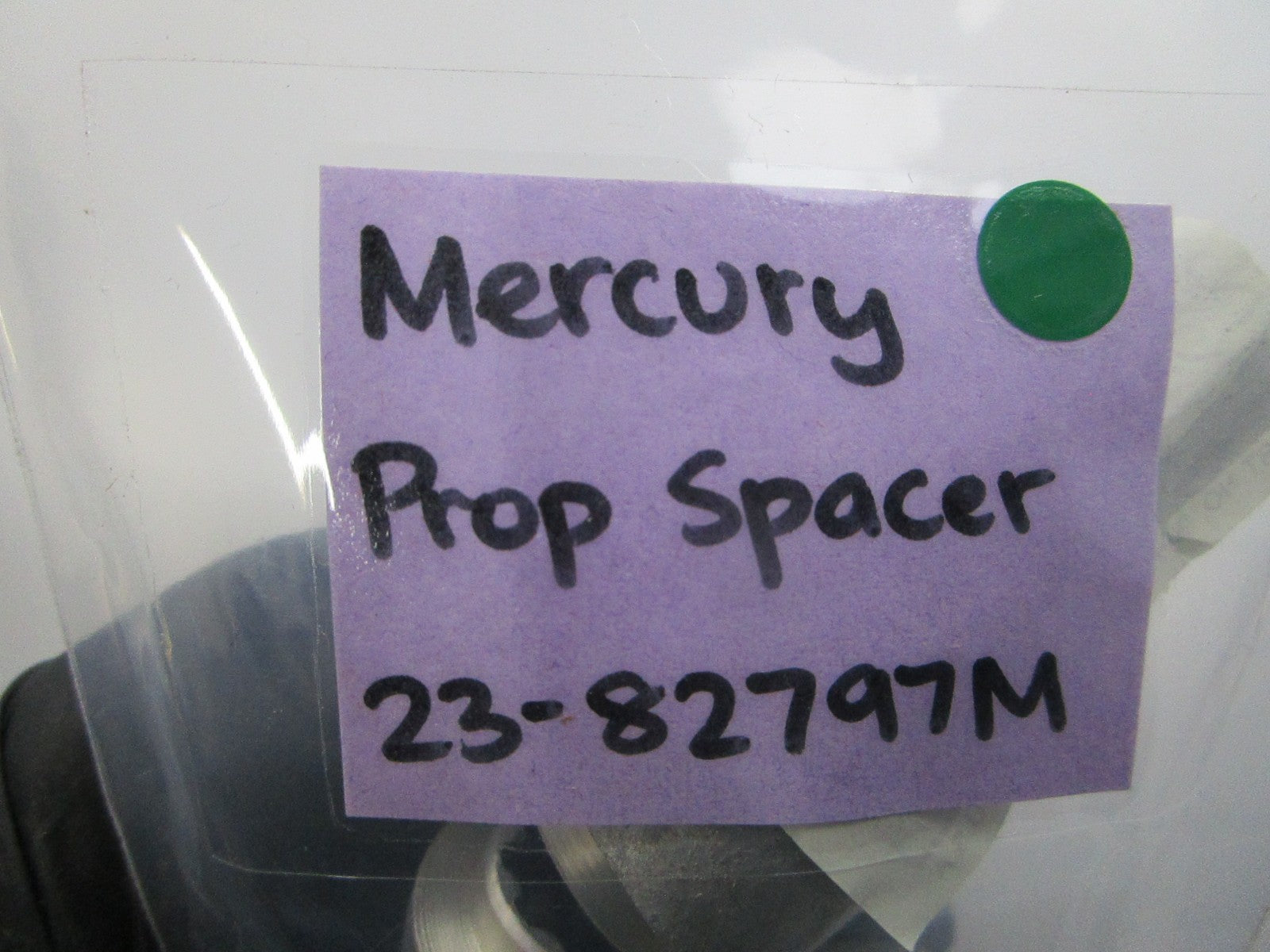 NEW OEM 23-82797M Mercury Quicksilver Prop Spacer 0810