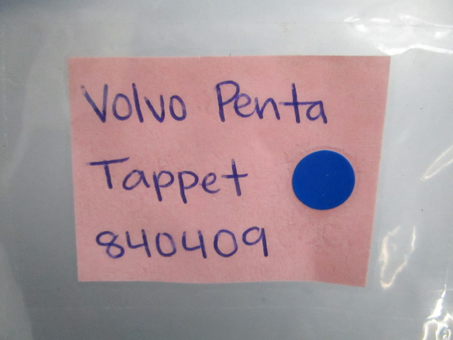 *NEW OEM* 0820 Volvo Penta Tappet 840409