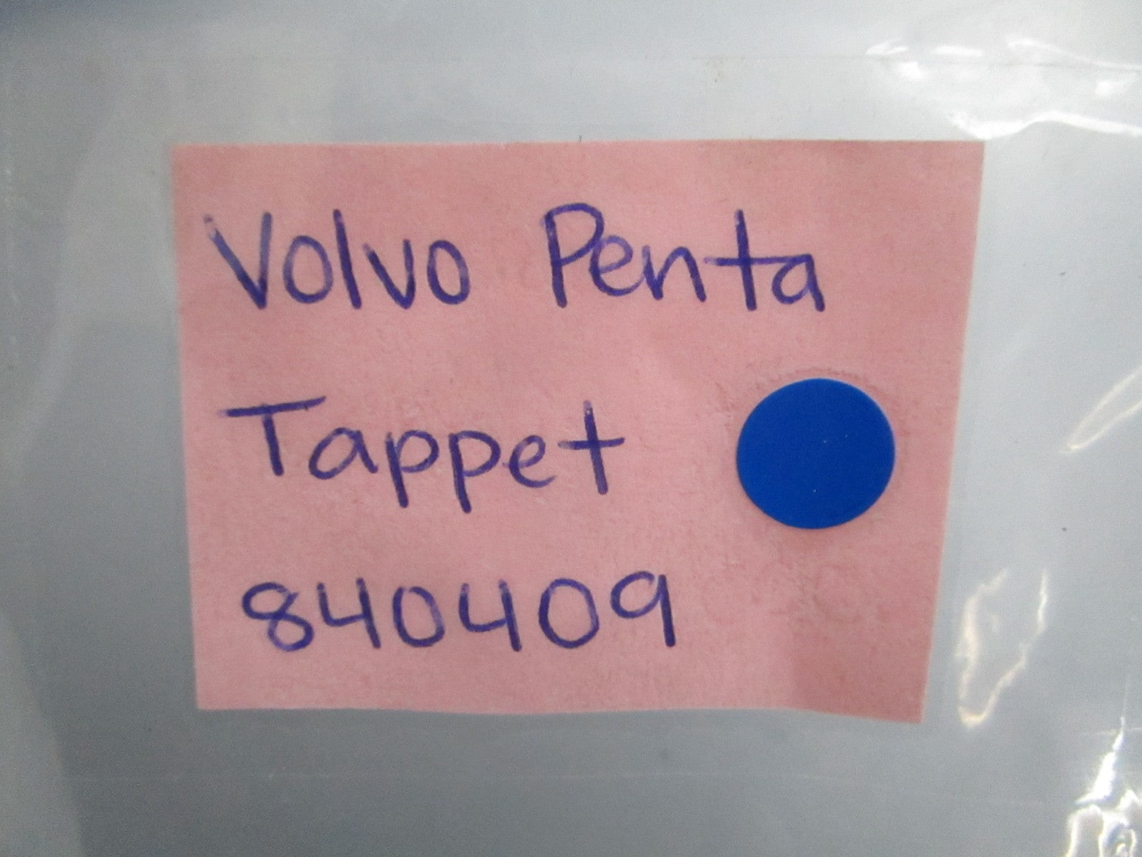 *NEW OEM* 0820 Volvo Penta Tappet 840409