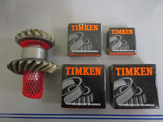 *NEW OEM* 0820 OMC Johnson Evinrude 21:18 Gear & Pinion Assy 983826 0983826