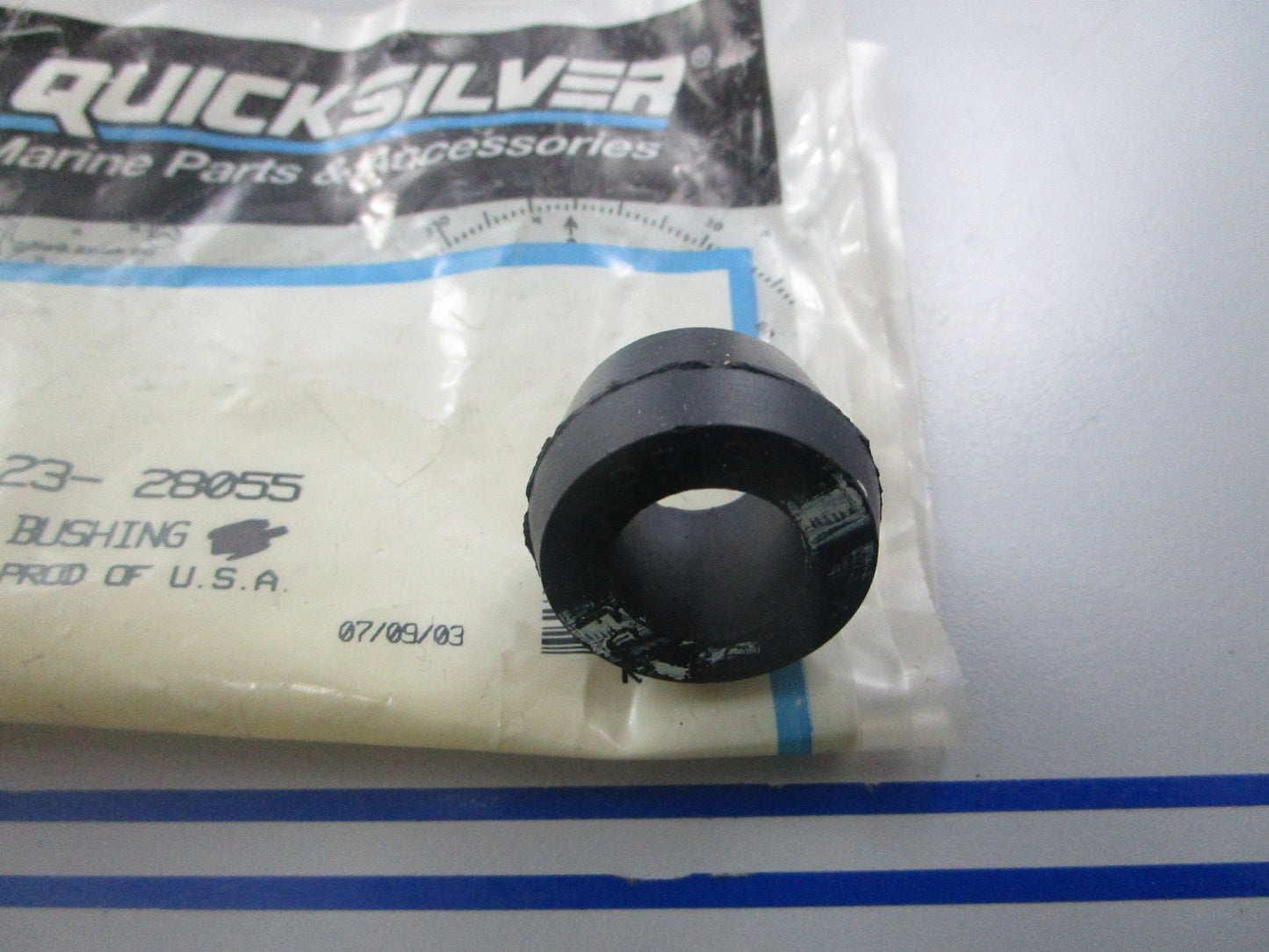 *NEW OEM* 0810 Mercury Quicksilver Bushing 23-28055