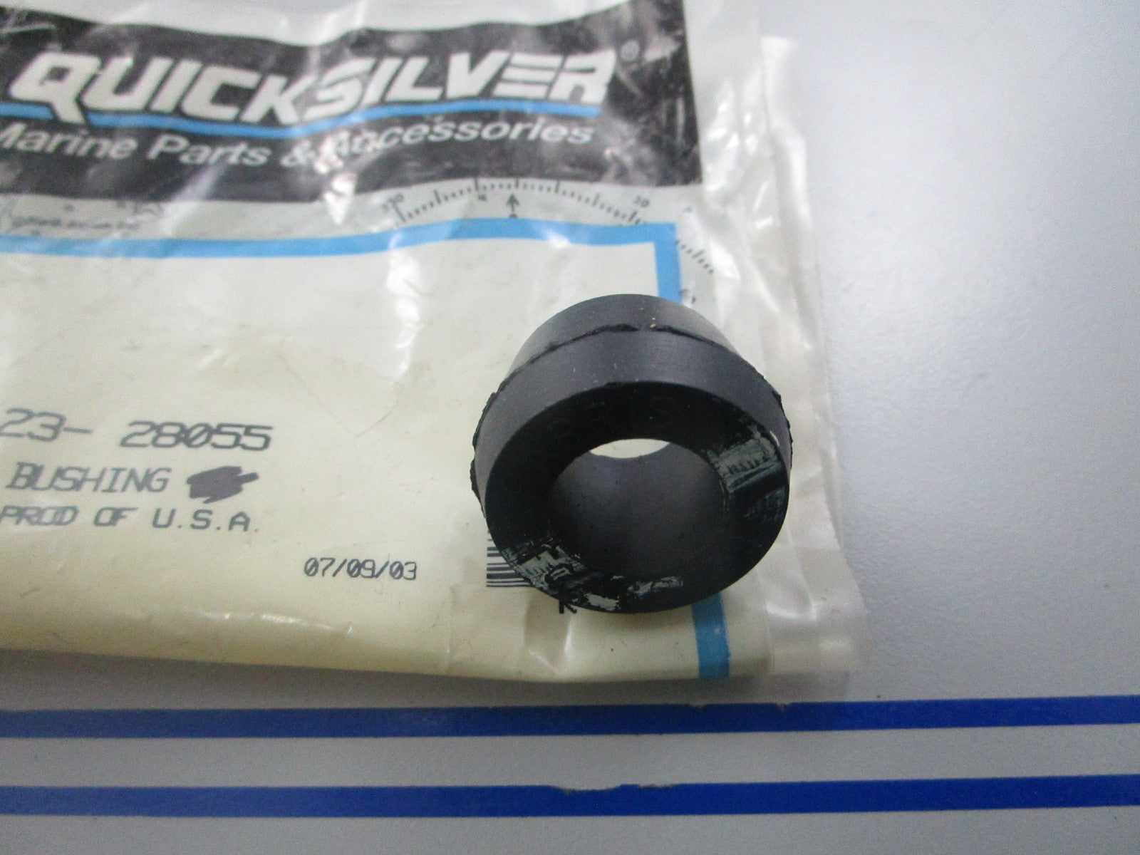 *NEW OEM* 0810 Mercury Quicksilver Bushing 23-28055