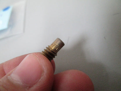 *NEW OEM* 0810 OMC Johnson Evinrude .056 Orifice (56C) 325019 0325019