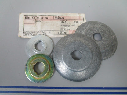 *NEW OEM* 0720 SAAB Pulley Assembly 8586067