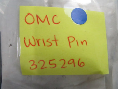 *NEW OEM* 0810 OMC Johnson Evinrude Wrist Pin 325296 0325296