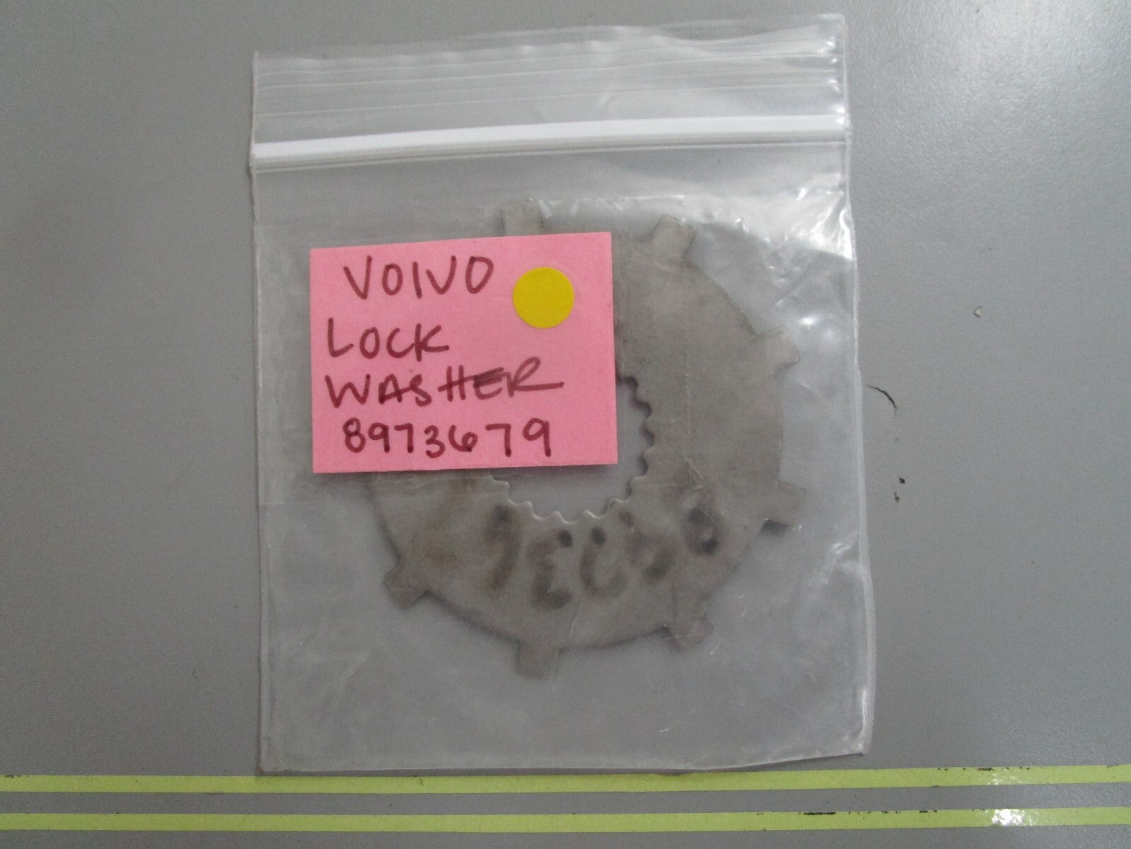 *NEW OEM* 0810 Volvo Penta Lock Washer 8973679