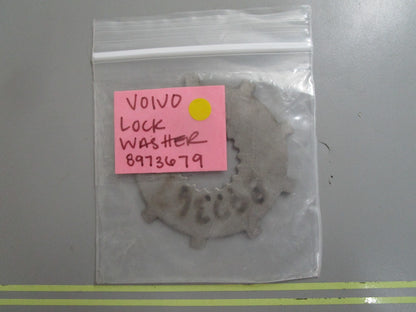 *NEW OEM* 0810 Volvo Penta Lock Washer 8973679