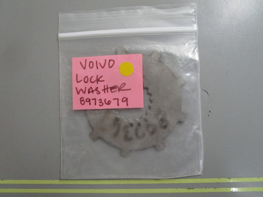 *NEW OEM* 0810 Volvo Penta Lock Washer 8973679