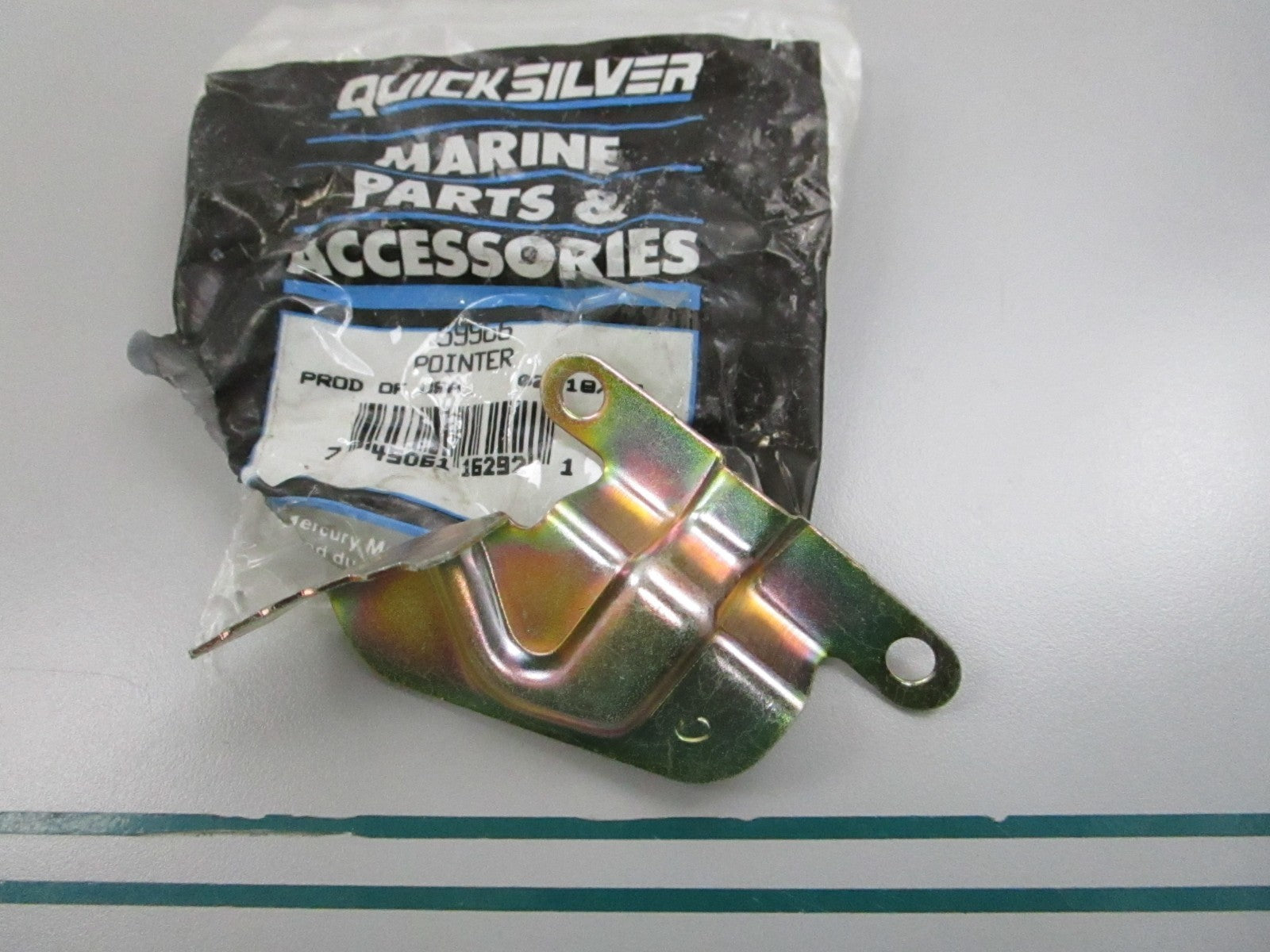 NEW OEM 59966 Mercury Quicksilver Pointer 0810