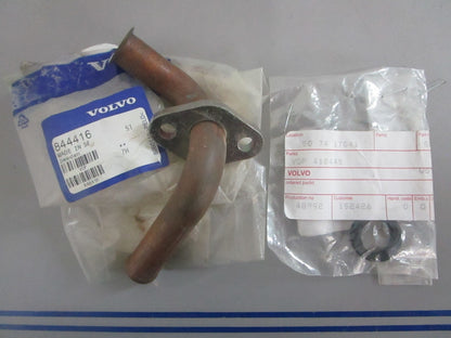 *NEW OEM* 0820 Volvo Penta Coolant Pipe 844416