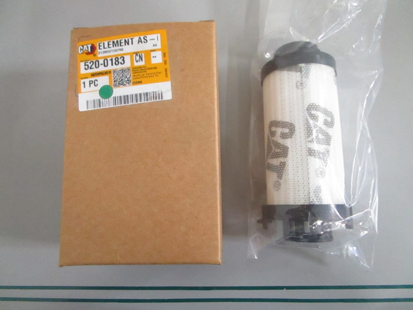 CAT NEW OEM Hydraulic Filter Element 520-0183 Mini Excavator NOS Genuine 0820