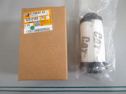 CAT NEW OEM Hydraulic Filter Element 520-0183 Mini Excavator NOS Genuine 0820