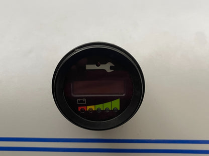 *NEW OEM* 0720 Curtis Forklift Battery Discharge Instrument 840R015RSNA102NS