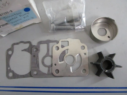 NEW OEM 3T5-87322-3 Tohatsu Water Pump Repair Kit 0820