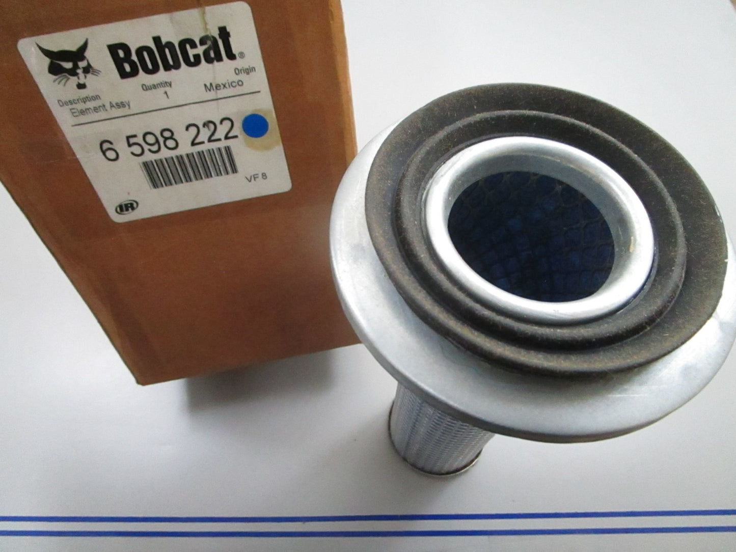 *NEW OEM* 0810 Bobcat Element Assembly 6598222