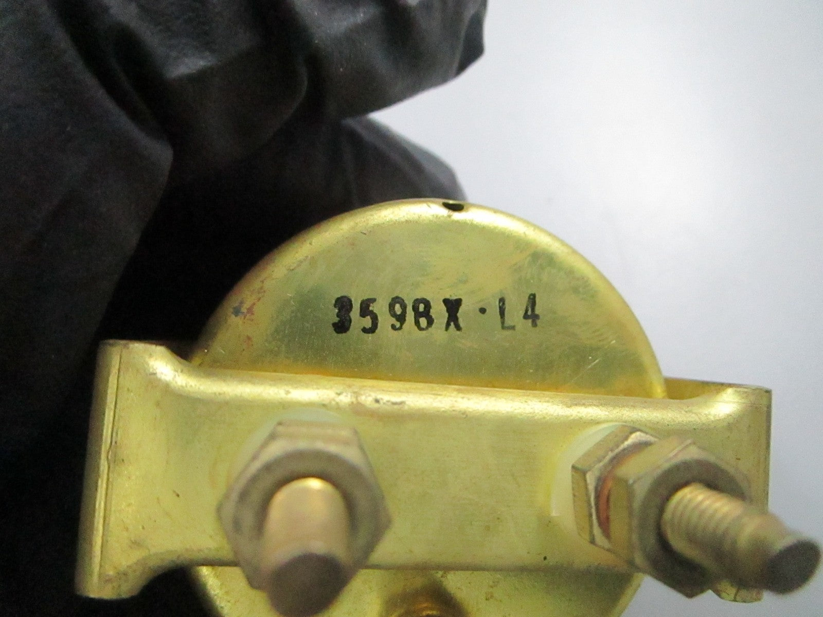 *NEW OEM* 0810 Mercury Quicksilver Ammeter Gauge Assembly 65639A1