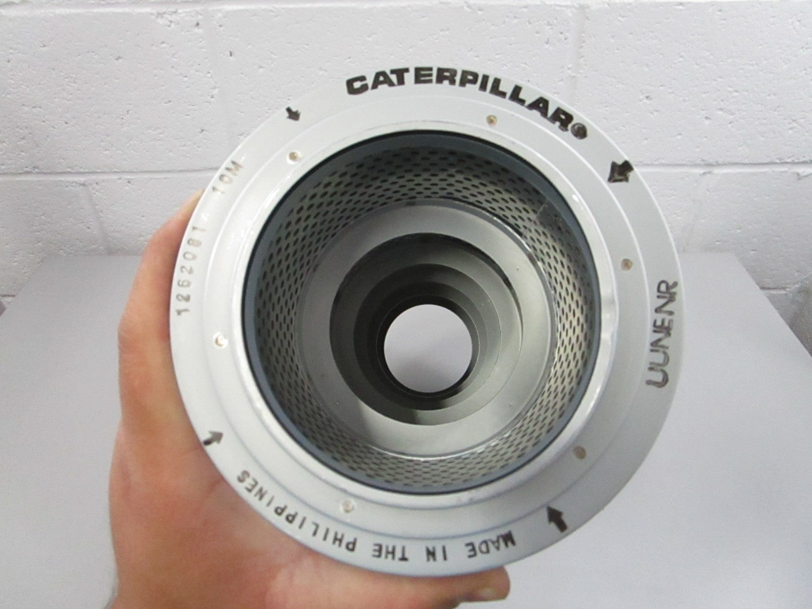 CAT Caterpillar NEW OEM Hydraulic Filter 126-2081 320B 325C 330C 0810