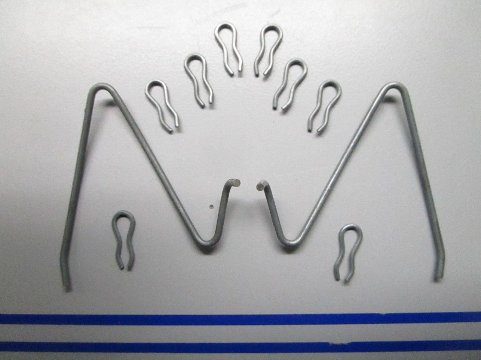 *NEW* 0810 Girling Hardware Kit GK-6000