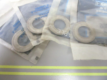 *NEW OEM* (LOT OF 4) 0750 Mercury Quicksilver WASHER 12-F1866