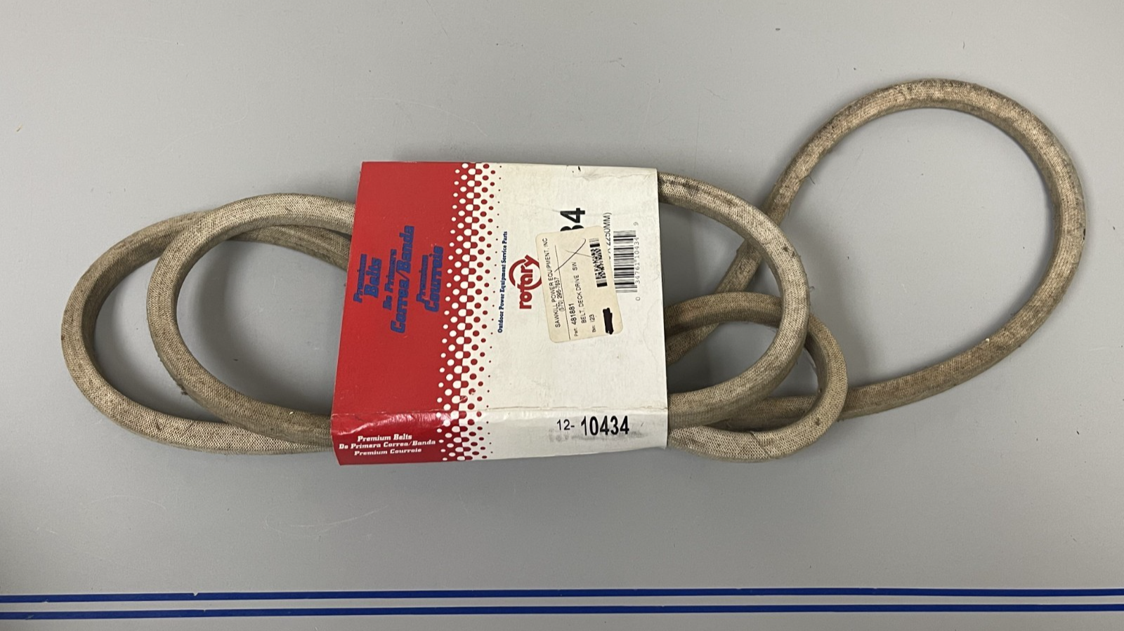 NEW OEM Rotary 481881 Drive Belt 0670
