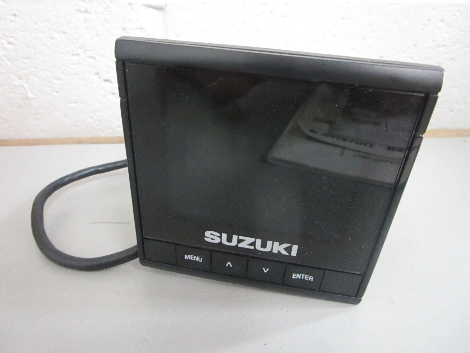 *NEW OEM* 0820 Suzuki C10 LCD Color Display Gauge 990C0-03C10