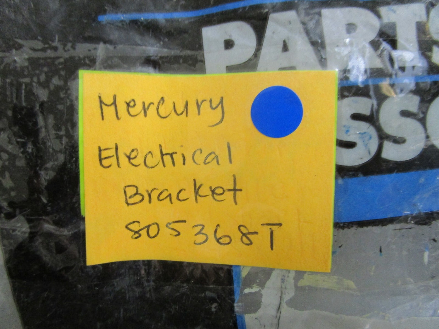 *NEW OEM* 0820 Mercury Quicksilver Electrical Bracket 805368T