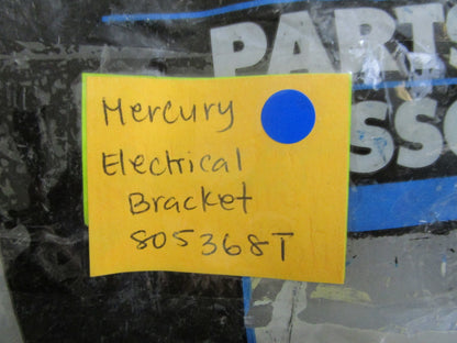 *NEW OEM* 0820 Mercury Quicksilver Electrical Bracket 805368T
