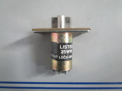 NEW OEM 25WW Kaba Single-Point Lock or Latch 0820