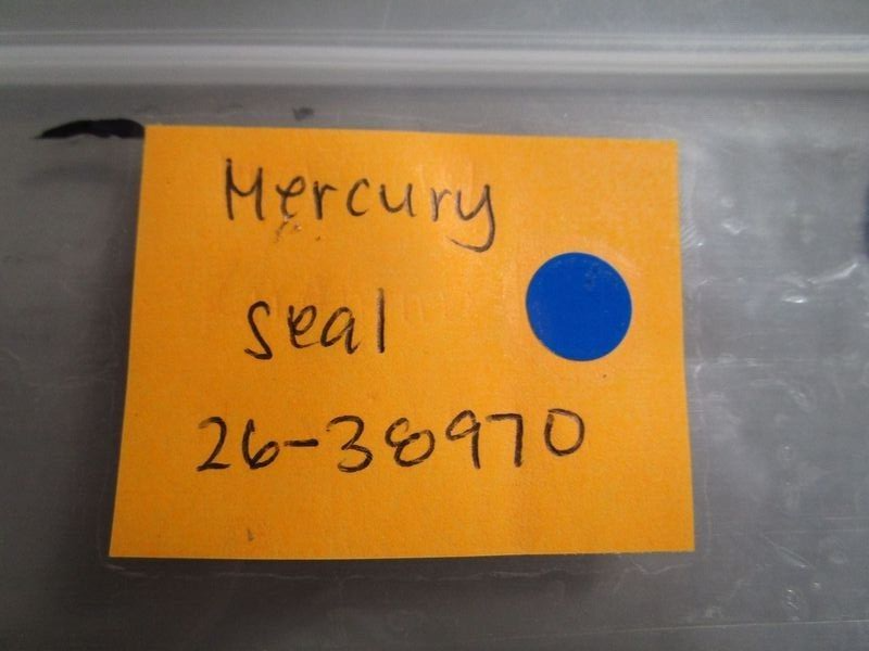 *NEW OEM* (LOT OF 2) 0770 Mercury Quicksilver Seal 26-38970