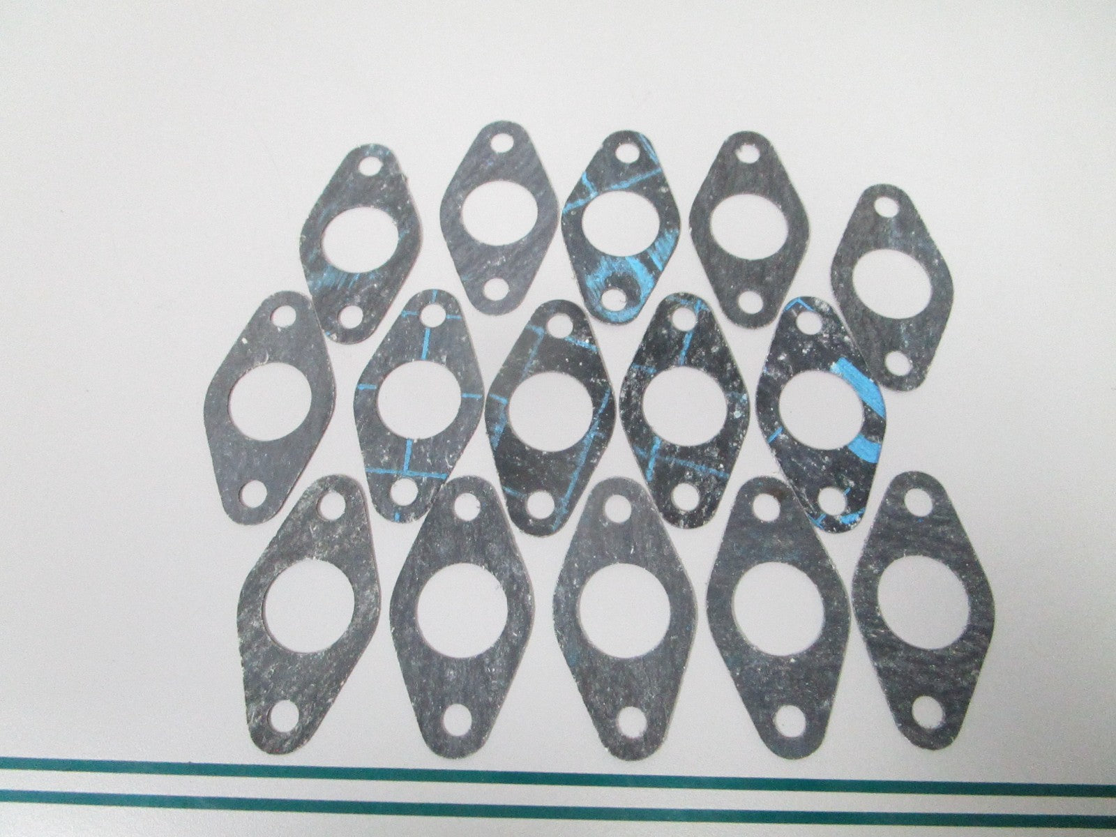 NEW OEM (LOT OF 15) 303531 0303531 OMC Johnson Evinrude Carb Gasket 0810