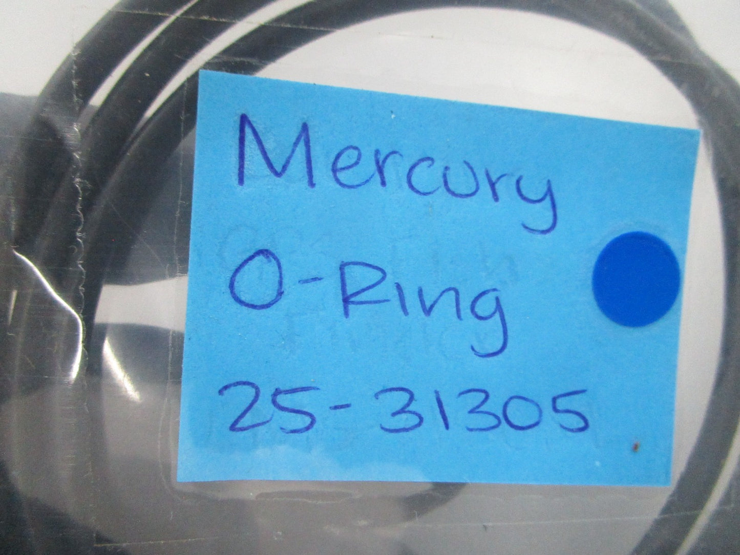 NEW OEM (LOT OF 3) 25-31305 Mercury Quicksilver O-Ring 0810