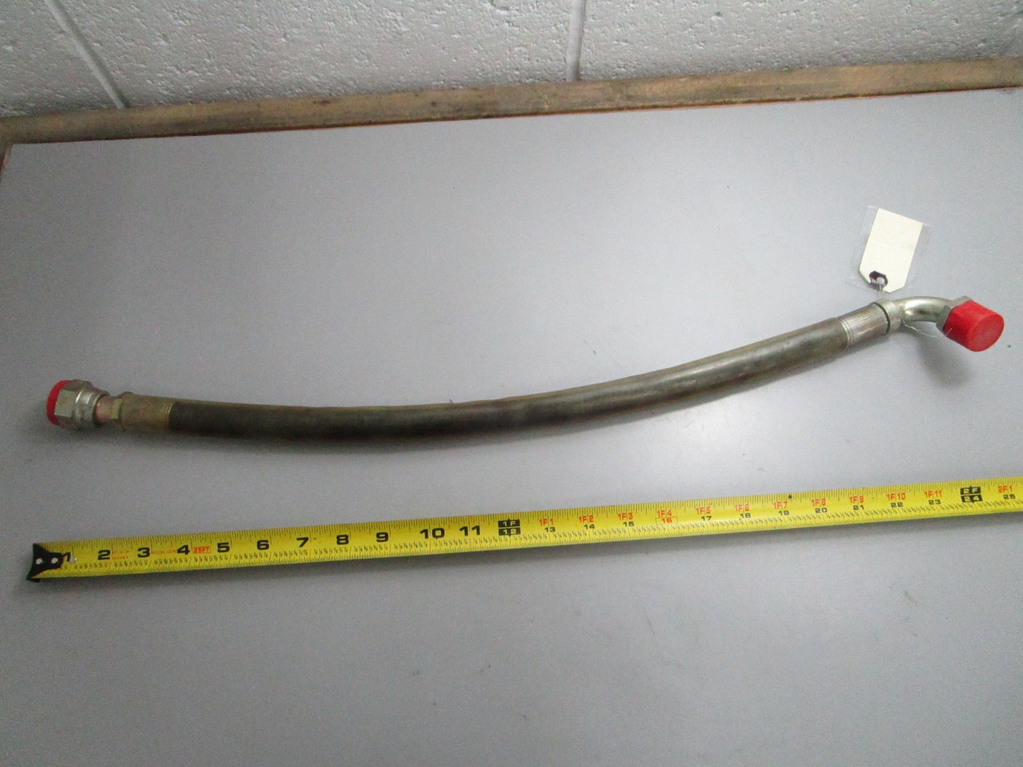 *NEW OEM* 0820 Case New Holland Hydraulic Hose 85812178