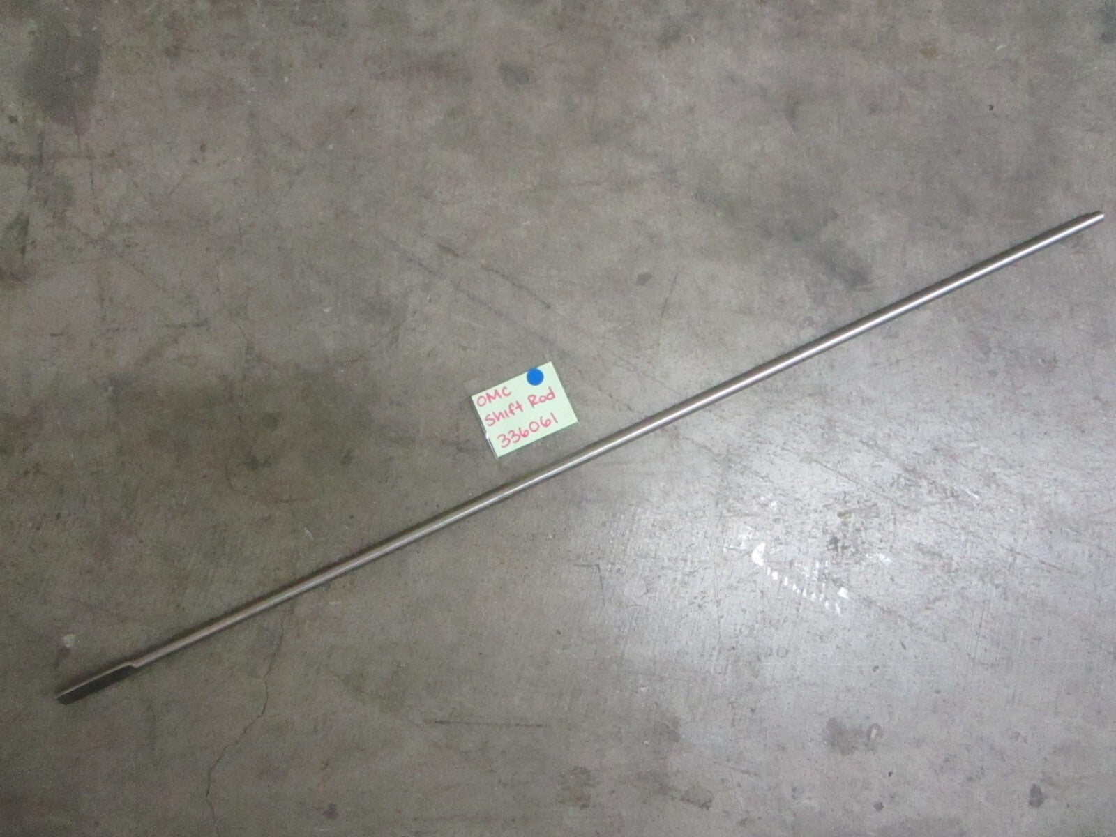 *NEW OEM* 0820 OMC Johnson Evinrude Shift Rod 336061 0336061