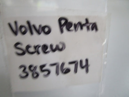 *NEW OEM* 0810 Volvo Penta Screw 3857674