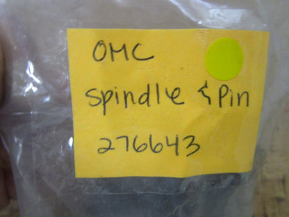 *NEW OEM* (LOT OF 3) 0750 OMC Johnson Evinrude SPINDLE PIN 276643 0276643