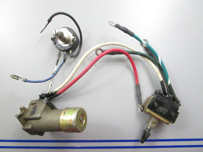*NEW OEM* 0810 Mercury Quicksilver Switch Assembly 87-85987A3